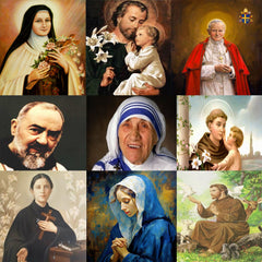 Books on saints