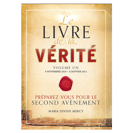 Livre de la Vérité Volume un (Français, Volume)