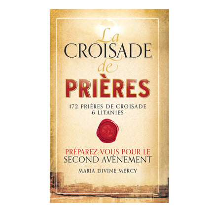 Croisade de Prières (nouvelle édition brochéee)