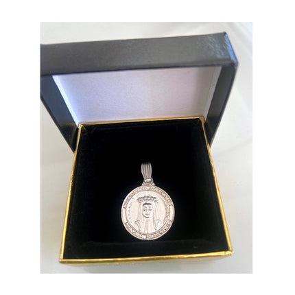 La Médaille du Salut en argent EN RUPTURE D’INVENTAIRE – bientôt disponible !