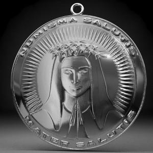 Médaille du Salut (individuelle)